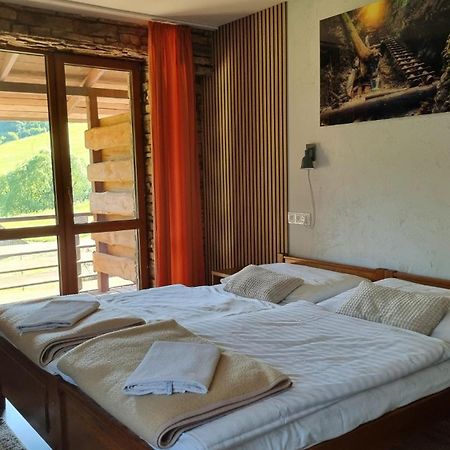Apartmány Mlynky - Slovenský raj Exterior foto