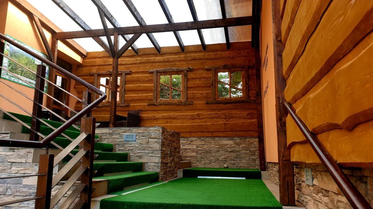 Apartmány Mlynky - Slovenský raj Exterior foto