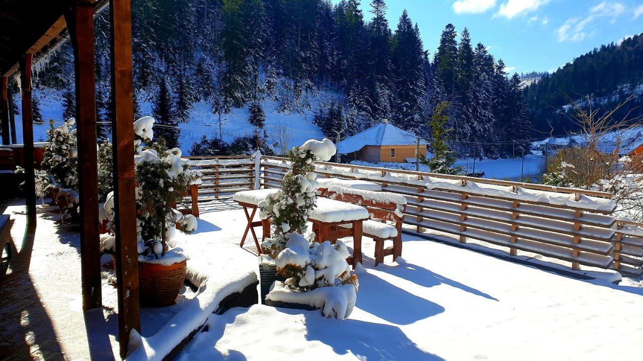 Apartmány Mlynky - Slovenský raj Exterior foto