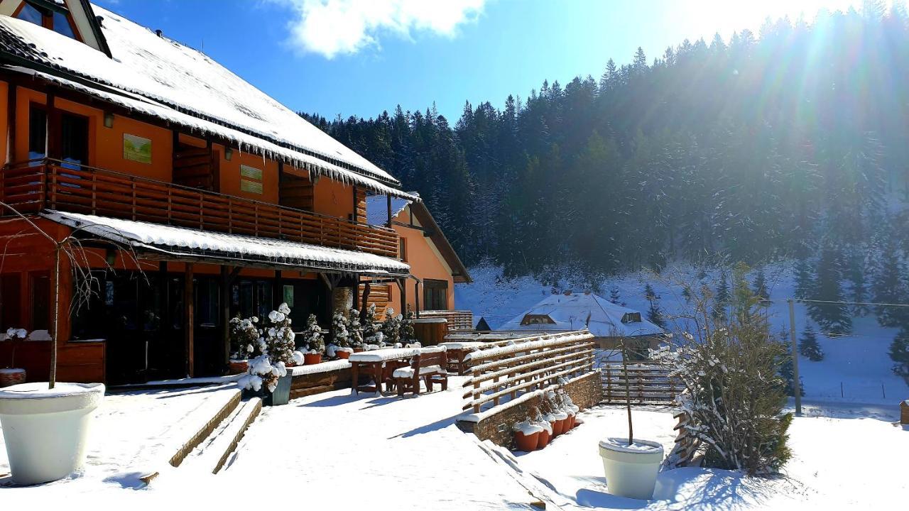 Apartmány Mlynky - Slovenský raj Exterior foto