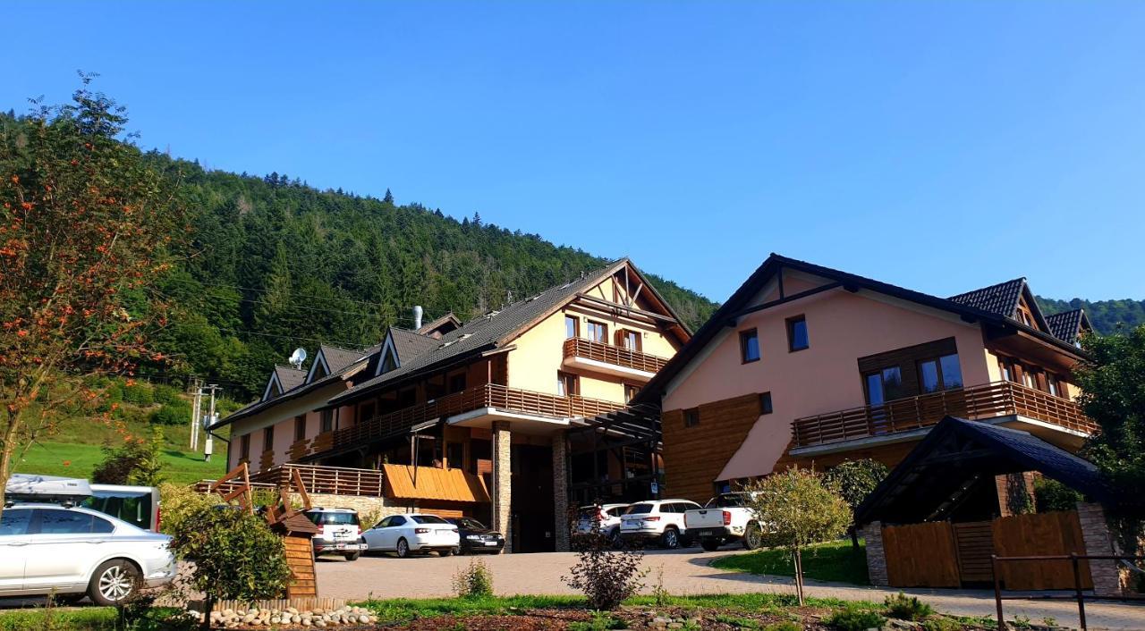 Apartmány Mlynky - Slovenský raj Exterior foto