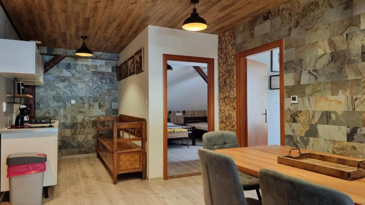 Apartmány Mlynky - Slovenský raj Exterior foto