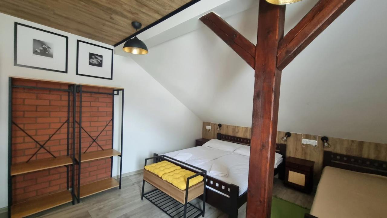Apartmány Mlynky - Slovenský raj Exterior foto