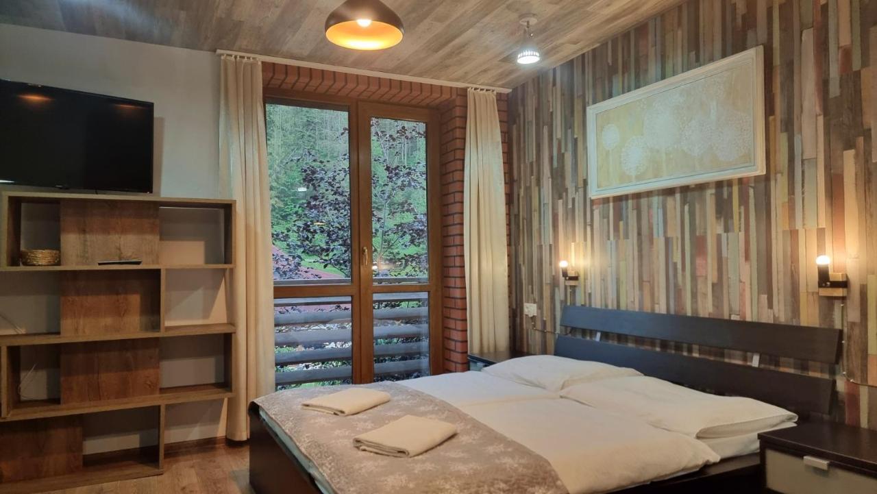 Apartmány Mlynky - Slovenský raj Exterior foto