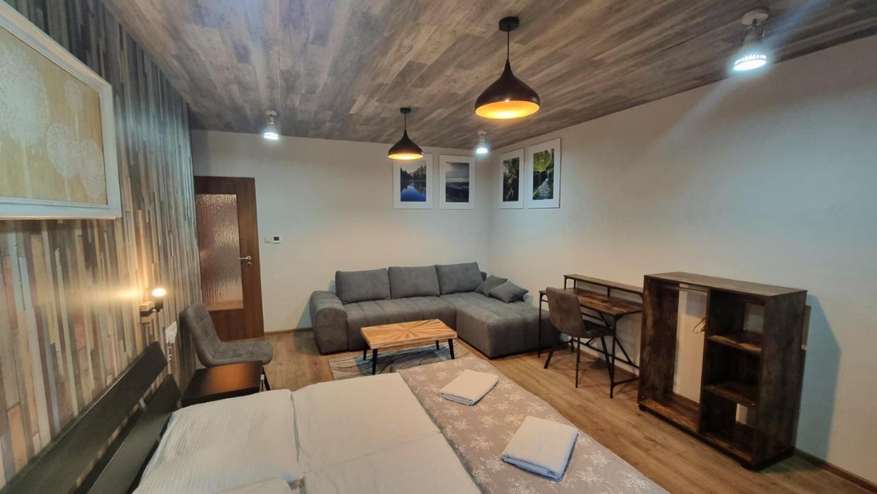 Apartmány Mlynky - Slovenský raj Exterior foto