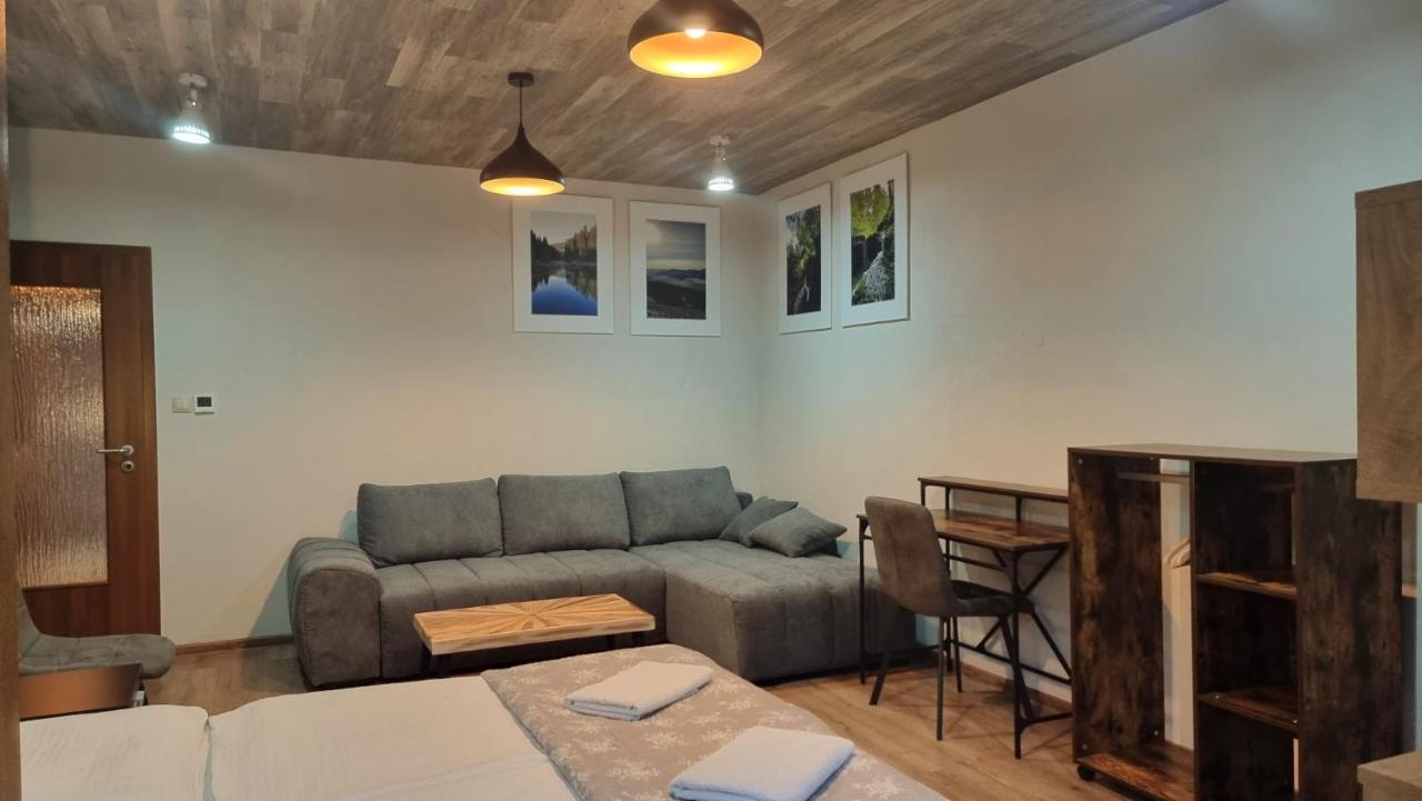 Apartmány Mlynky - Slovenský raj Exterior foto