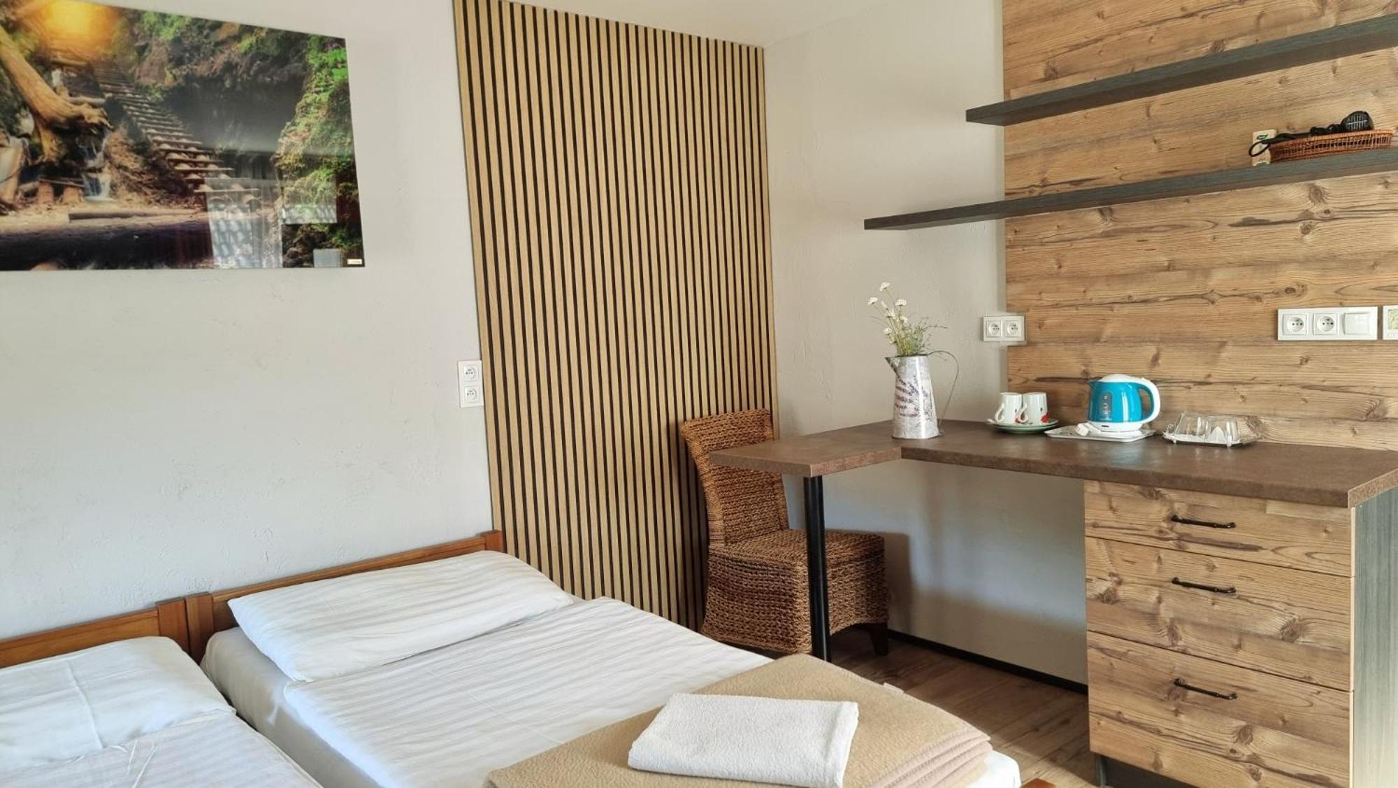 Apartmány Mlynky - Slovenský raj Exterior foto