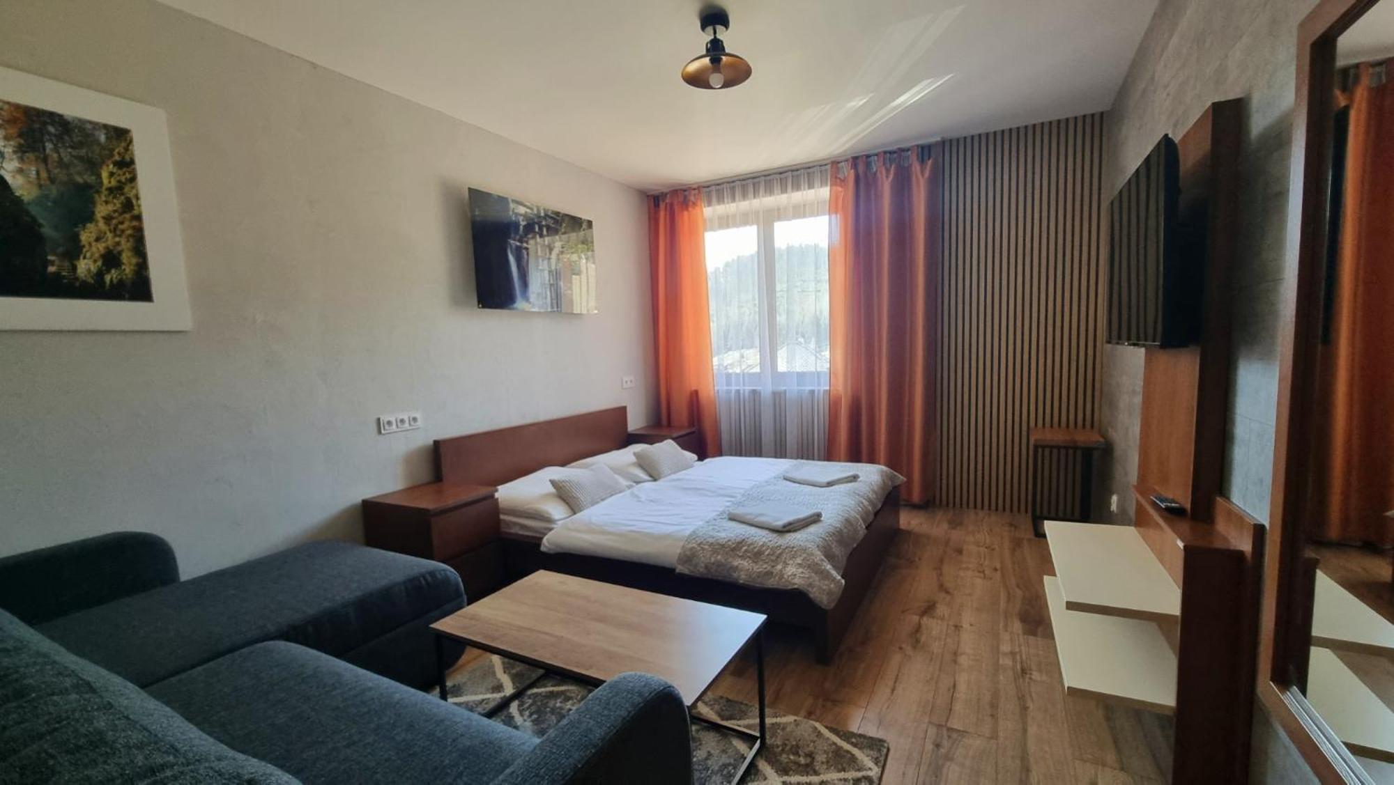 Apartmány Mlynky - Slovenský raj Exterior foto