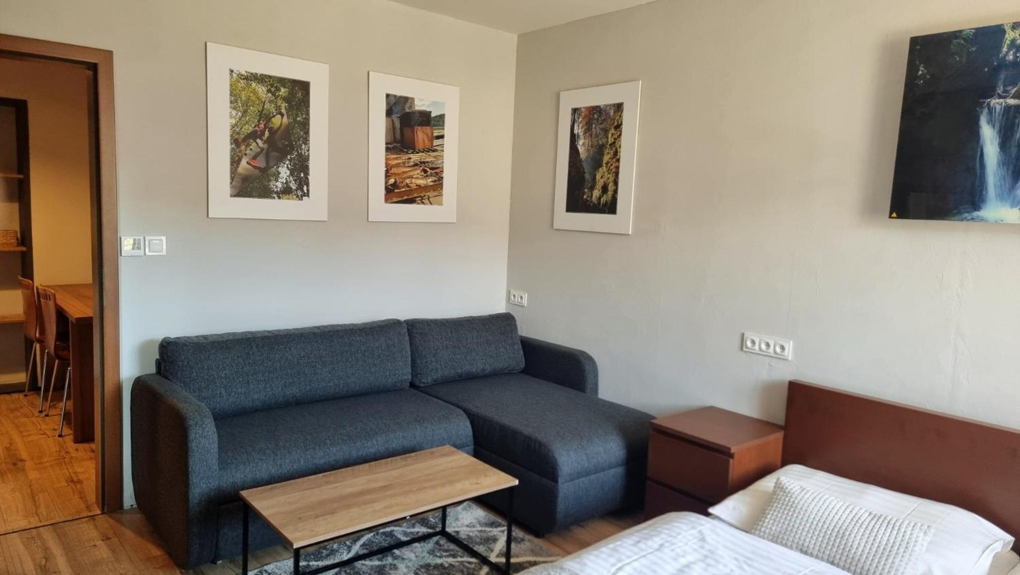 Apartmány Mlynky - Slovenský raj Exterior foto