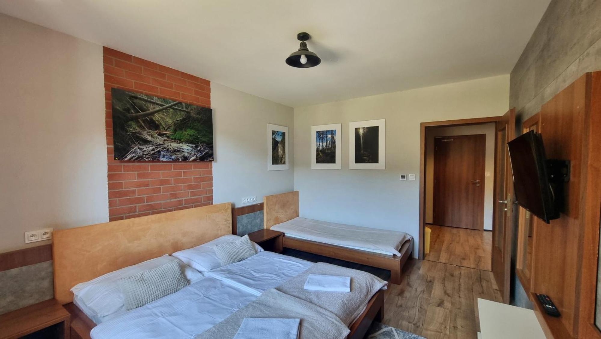Apartmány Mlynky - Slovenský raj Exterior foto