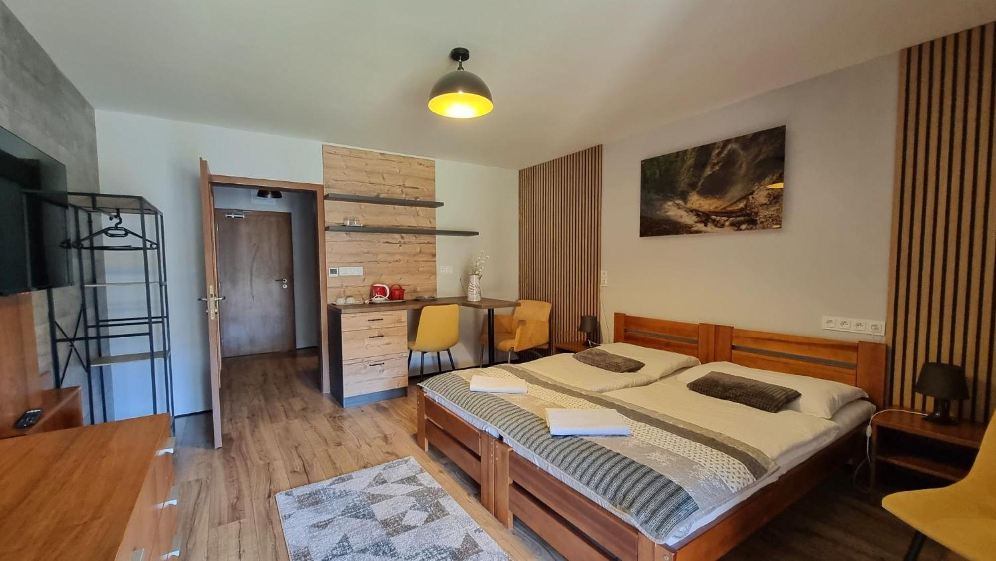 Apartmány Mlynky - Slovenský raj Exterior foto