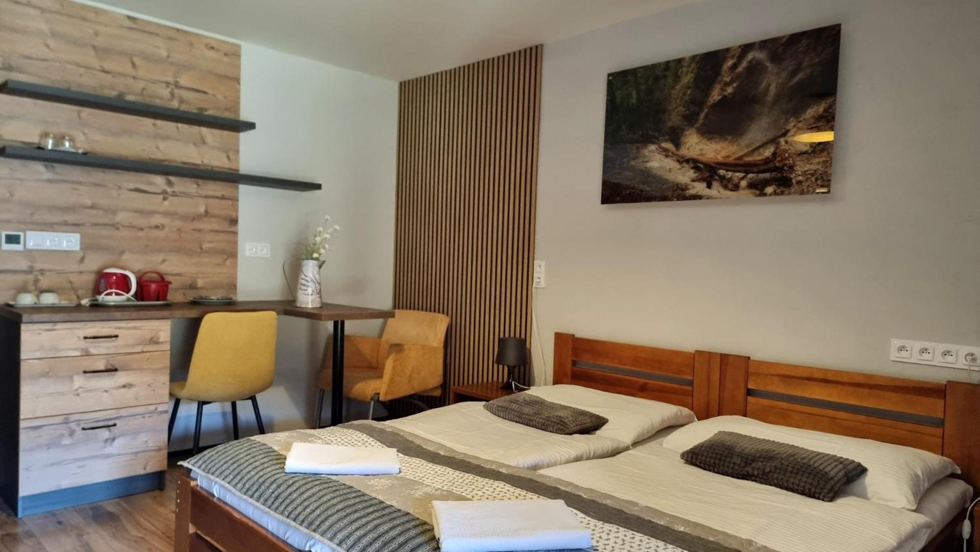 Apartmány Mlynky - Slovenský raj Exterior foto