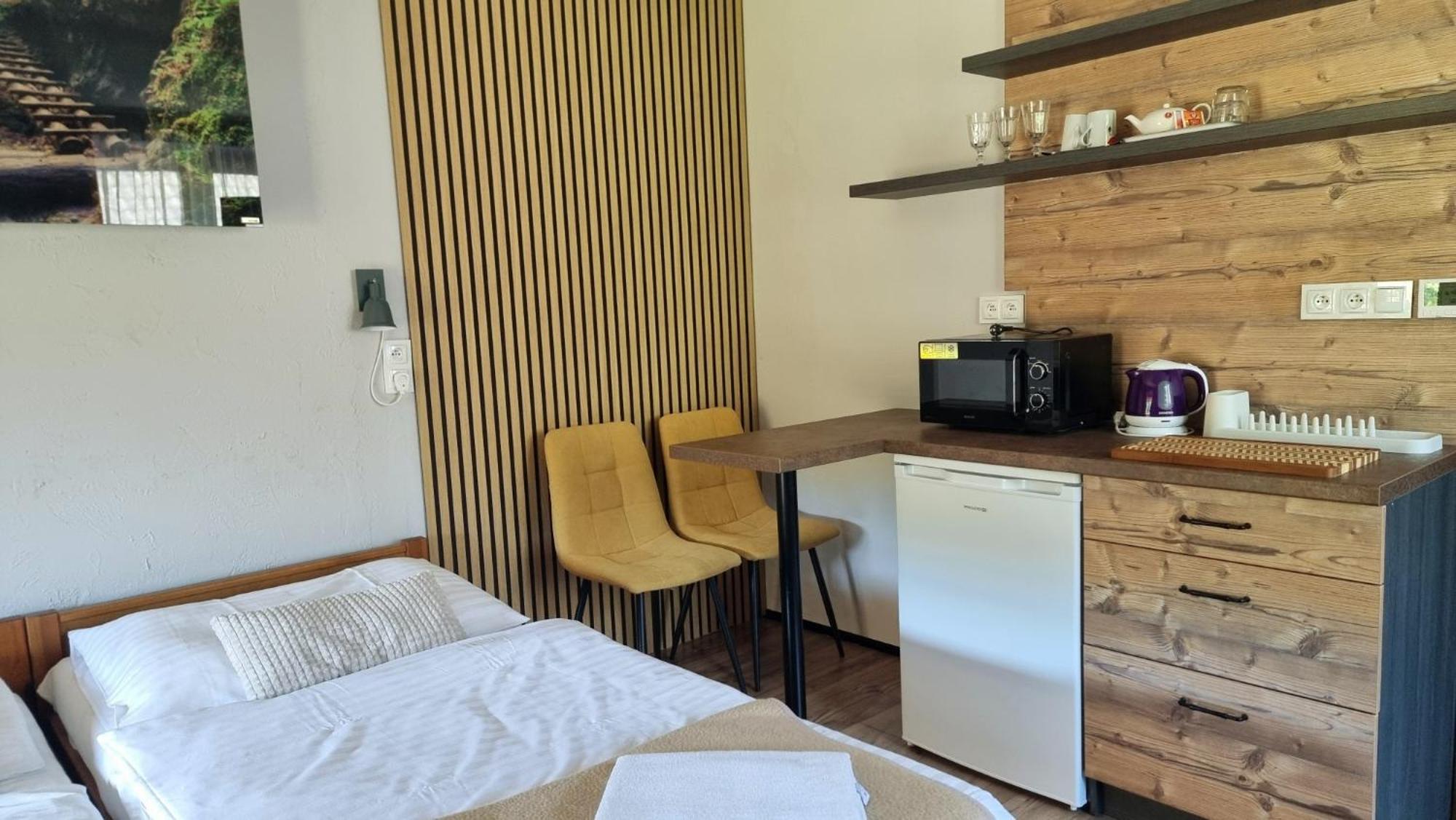 Apartmány Mlynky - Slovenský raj Exterior foto