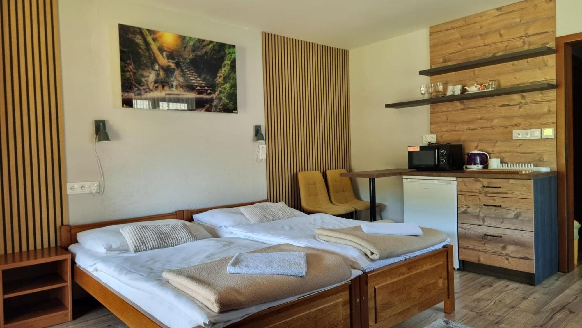 Apartmány Mlynky - Slovenský raj Exterior foto