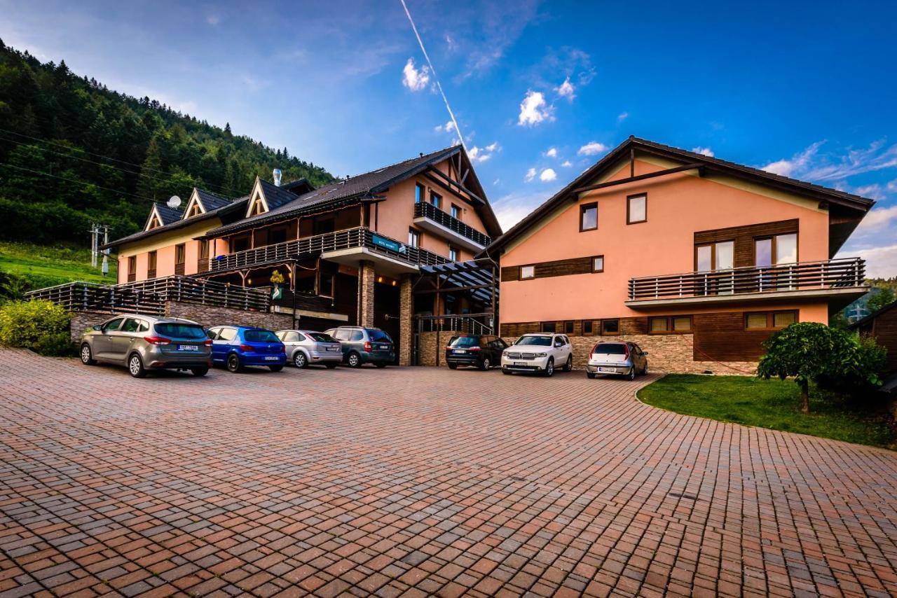 Apartmány Mlynky - Slovenský raj Exterior foto