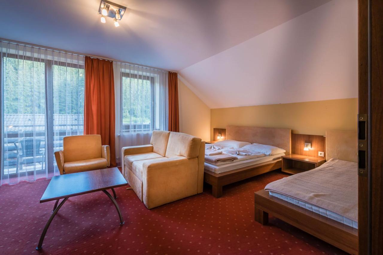 Apartmány Mlynky - Slovenský raj Exterior foto