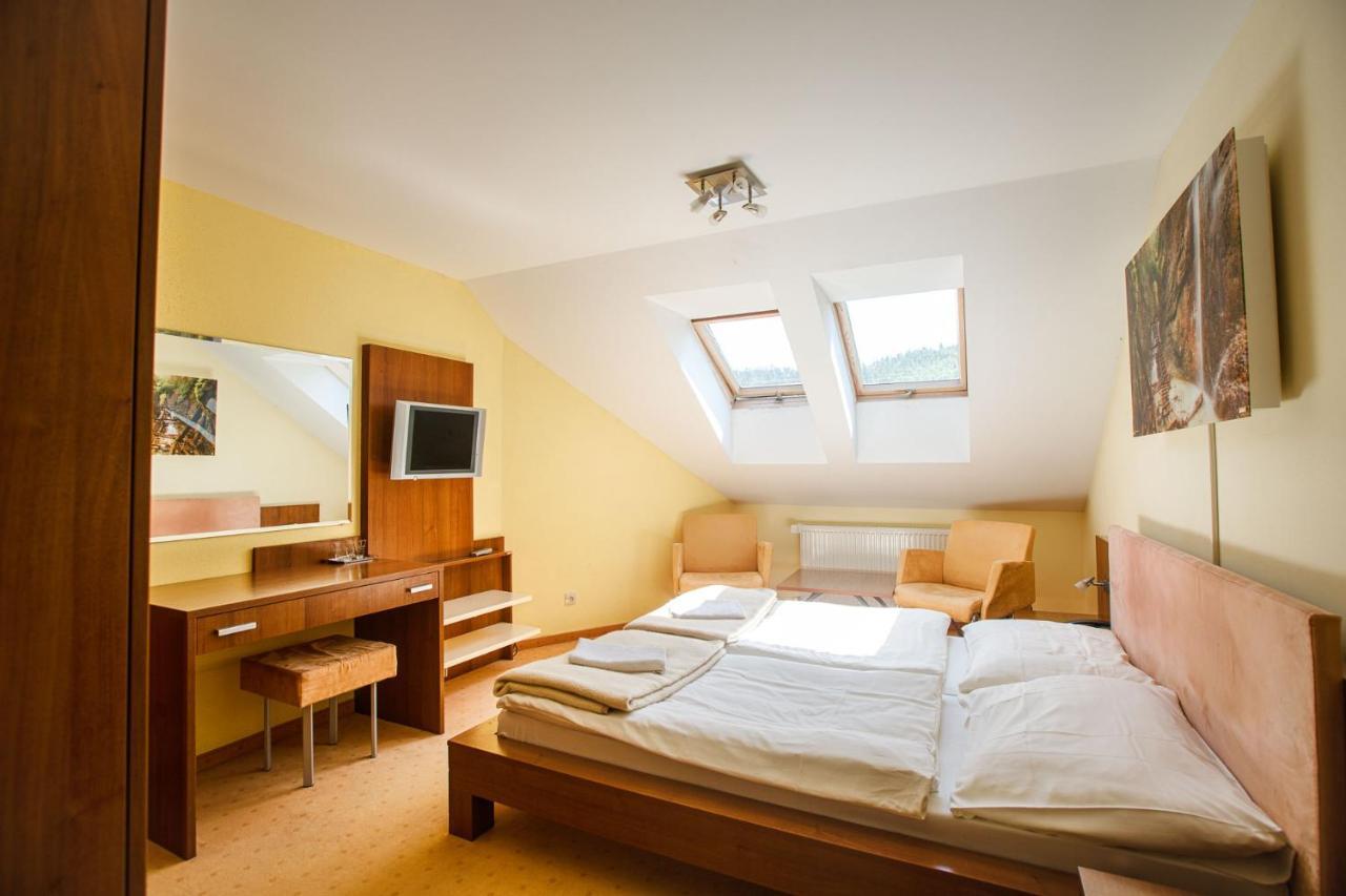 Apartmány Mlynky - Slovenský raj Exterior foto