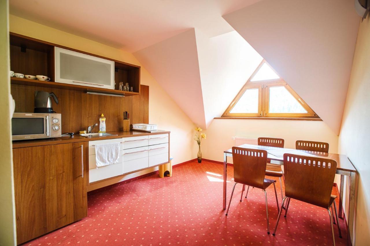 Apartmány Mlynky - Slovenský raj Exterior foto