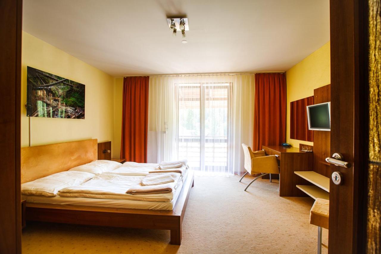 Apartmány Mlynky - Slovenský raj Exterior foto
