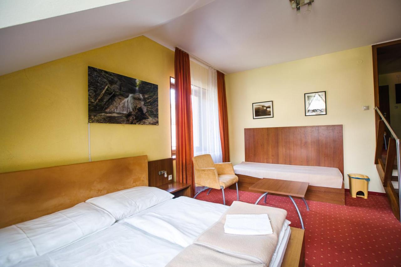 Apartmány Mlynky - Slovenský raj Exterior foto