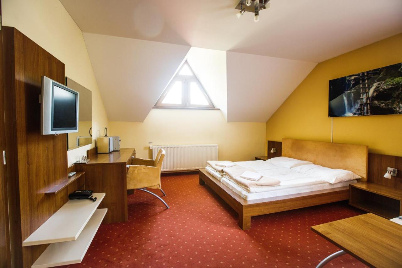 Apartmány Mlynky - Slovenský raj Exterior foto