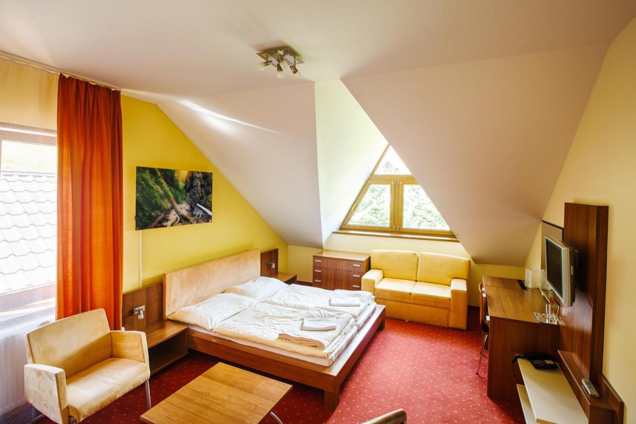 Apartmány Mlynky - Slovenský raj Exterior foto