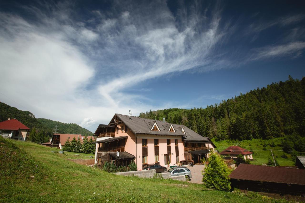 Apartmány Mlynky - Slovenský raj Exterior foto