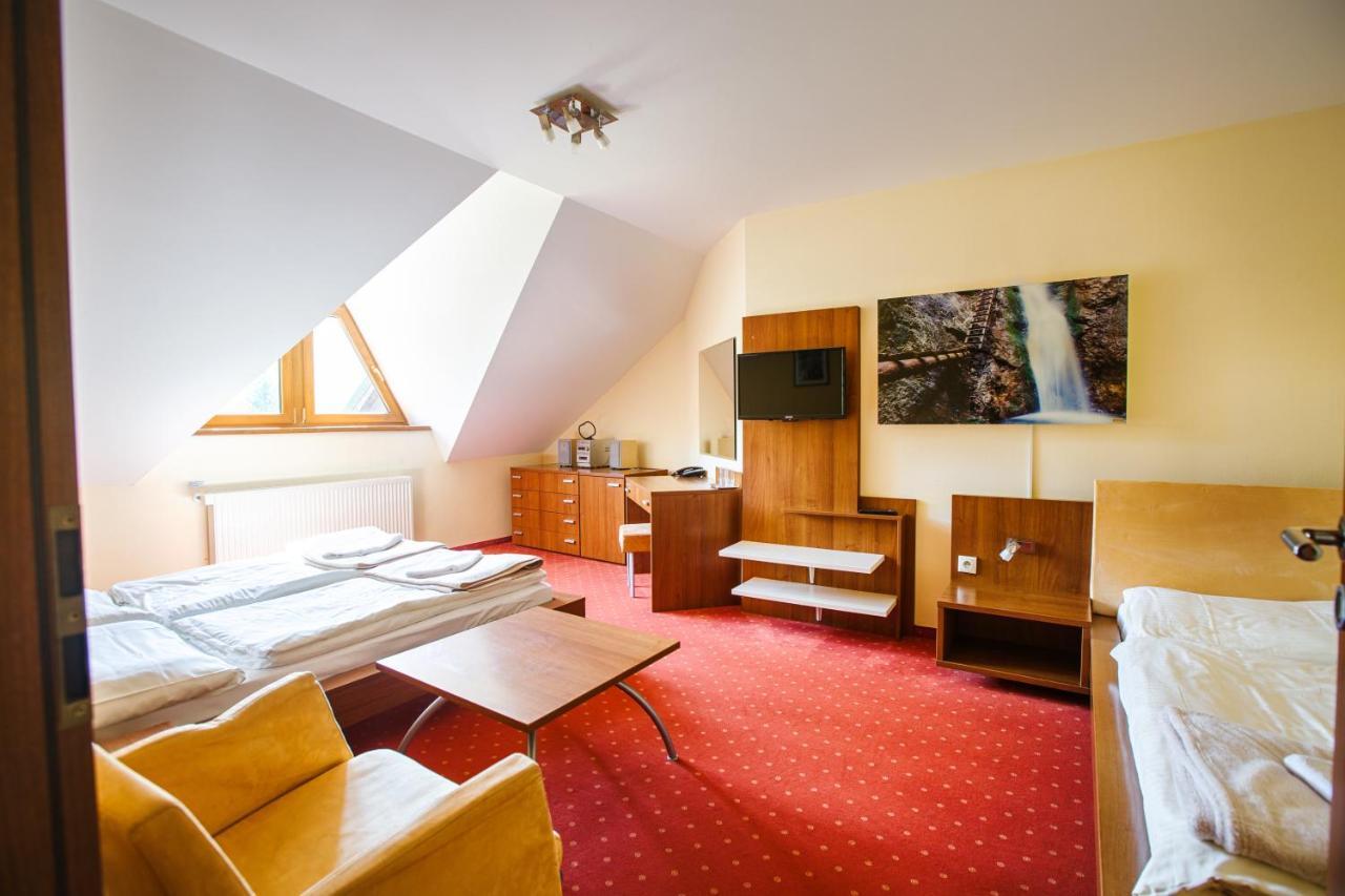 Apartmány Mlynky - Slovenský raj Exterior foto