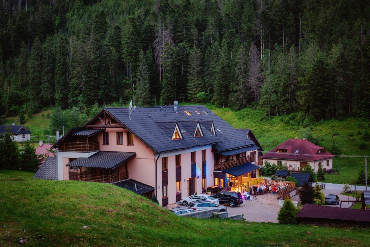 Apartmány Mlynky - Slovenský raj Exterior foto